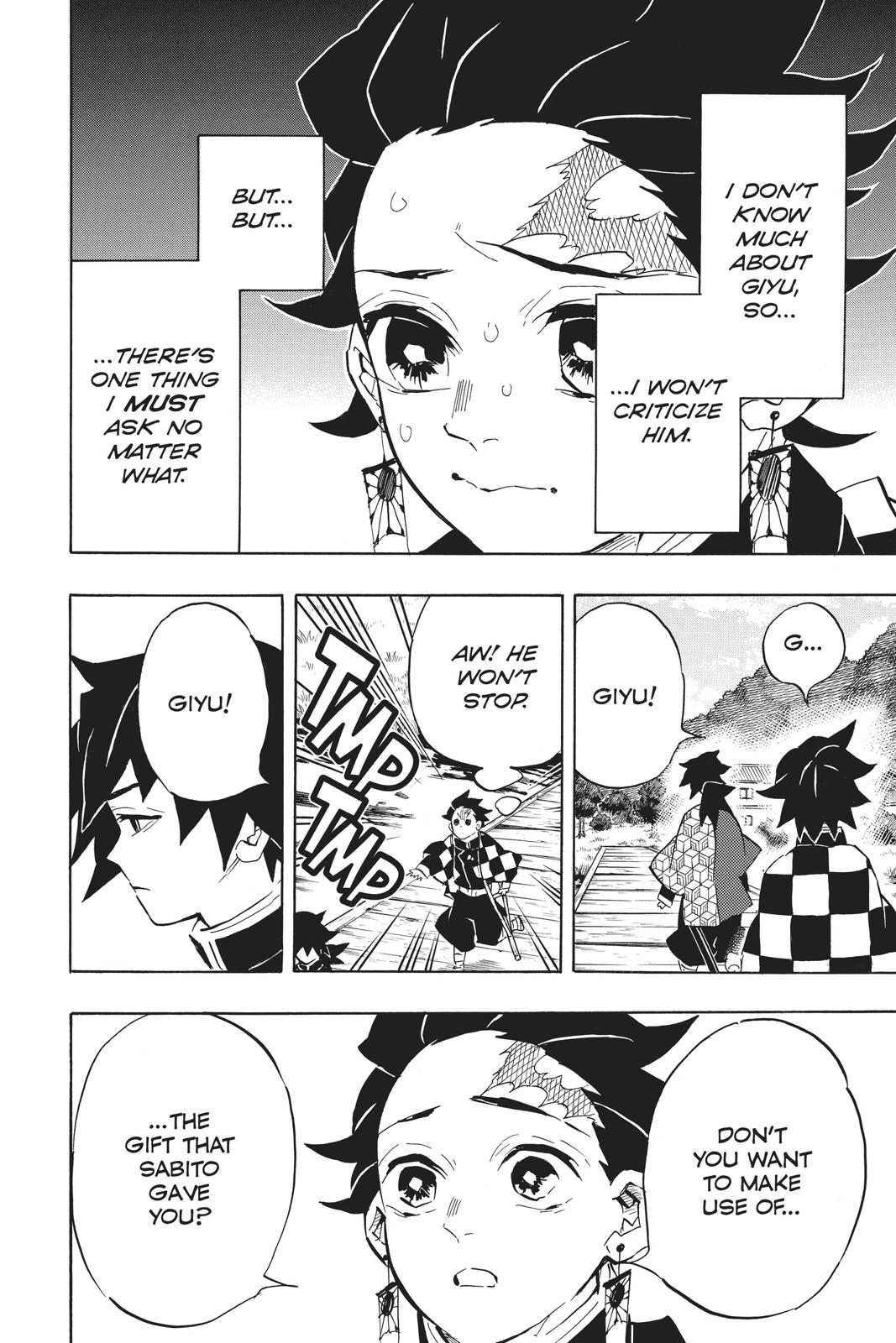 Demon Slayer: Kimetsu no Yaiba Chapter 131 Page 6