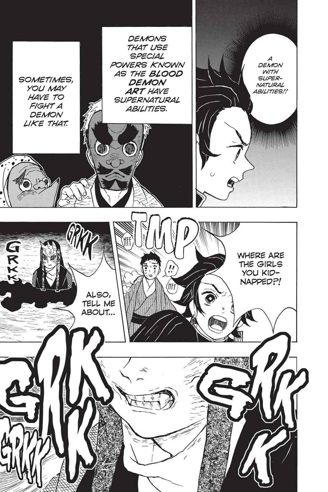 Demon Slayer: Kimetsu no Yaiba Chapter 10 Page 15