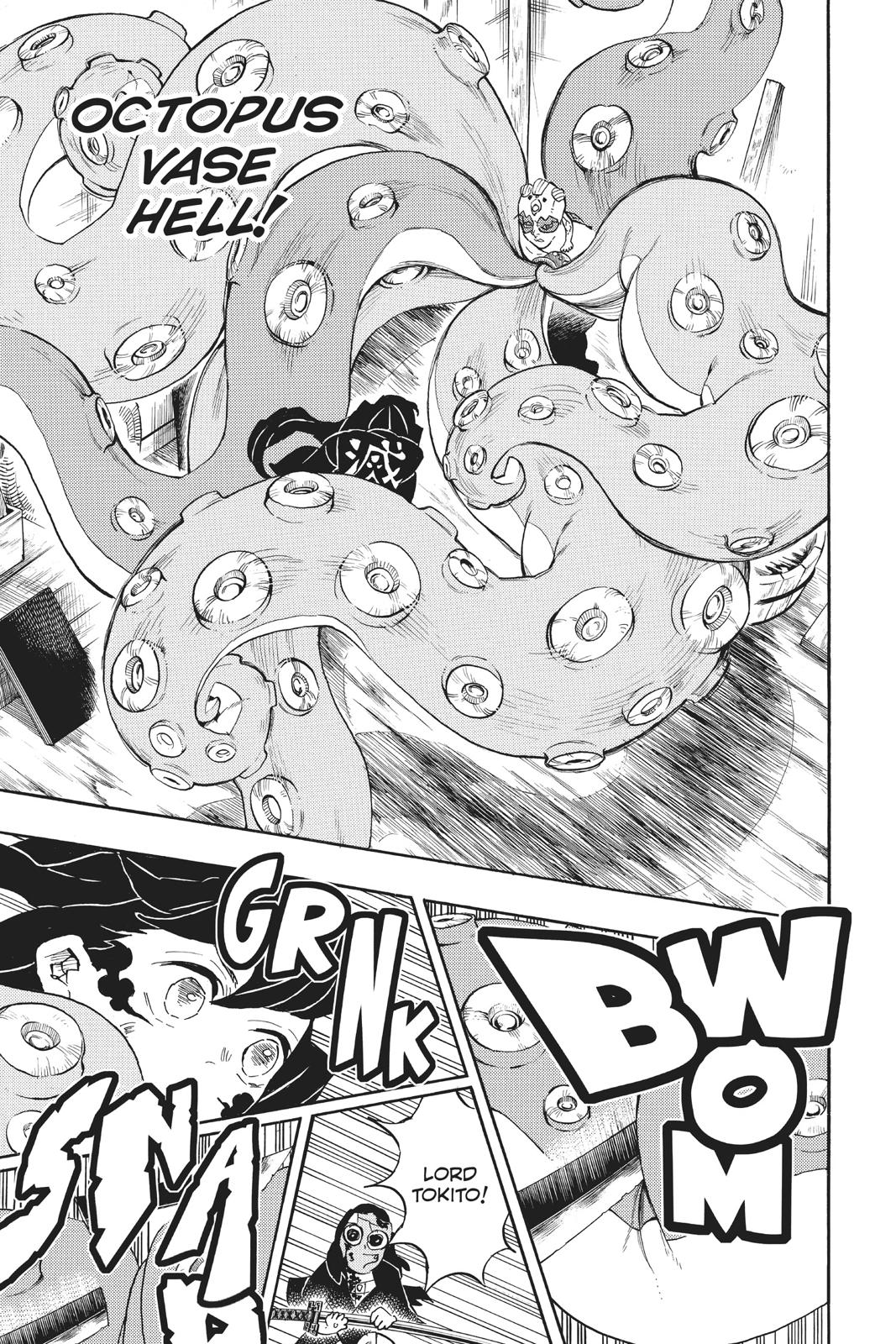 Demon Slayer: Kimetsu no Yaiba Chapter 119 Page 7