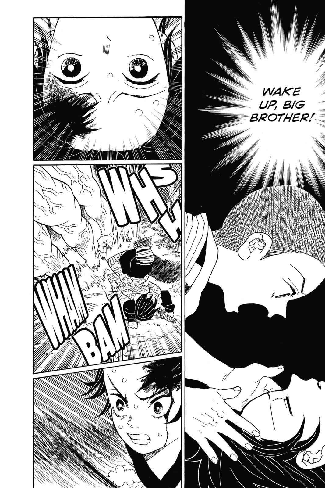 Demon Slayer: Kimetsu no Yaiba Chapter 7 Page 14
