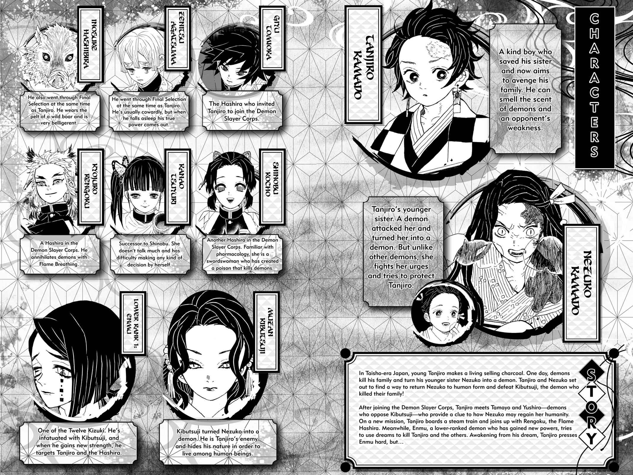 Demon Slayer: Kimetsu no Yaiba Chapter 62 Page 5
