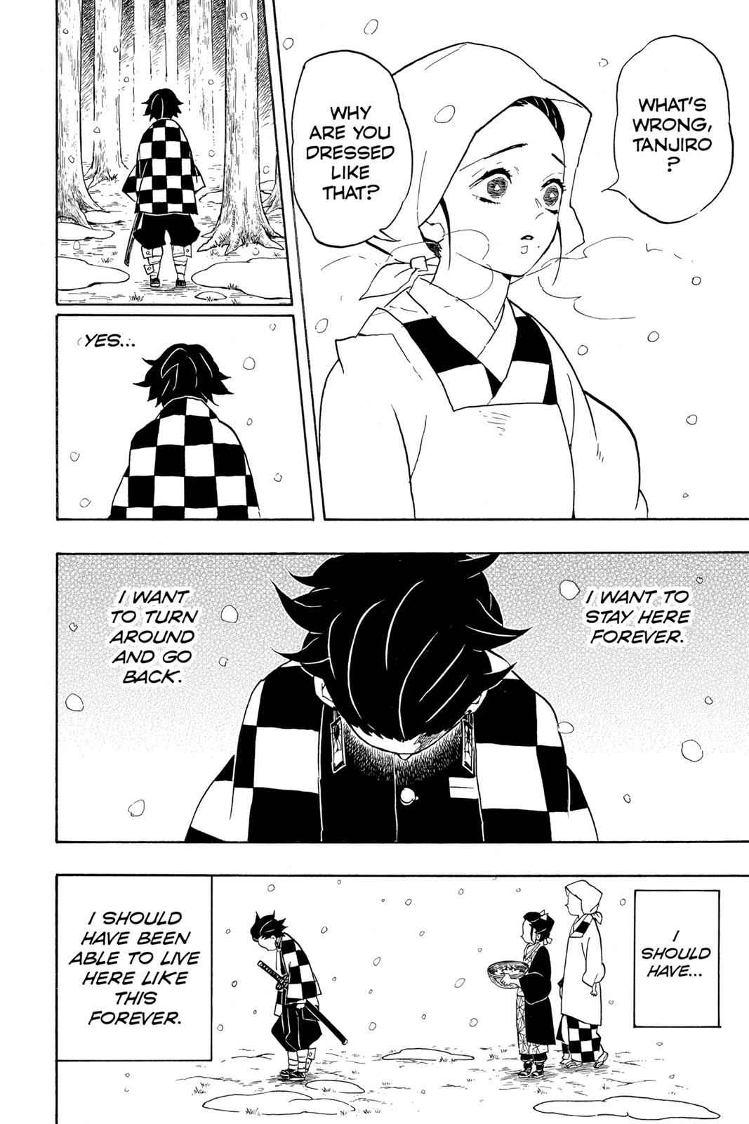 Demon Slayer: Kimetsu no Yaiba Chapter 57 Page 6