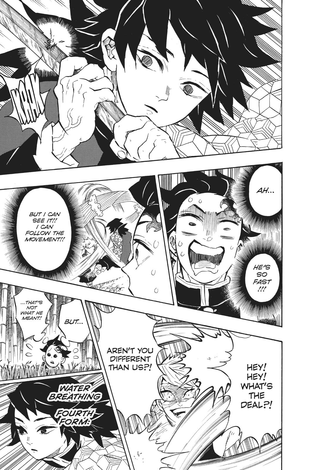 Demon Slayer: Kimetsu no Yaiba Chapter 136 Page 9