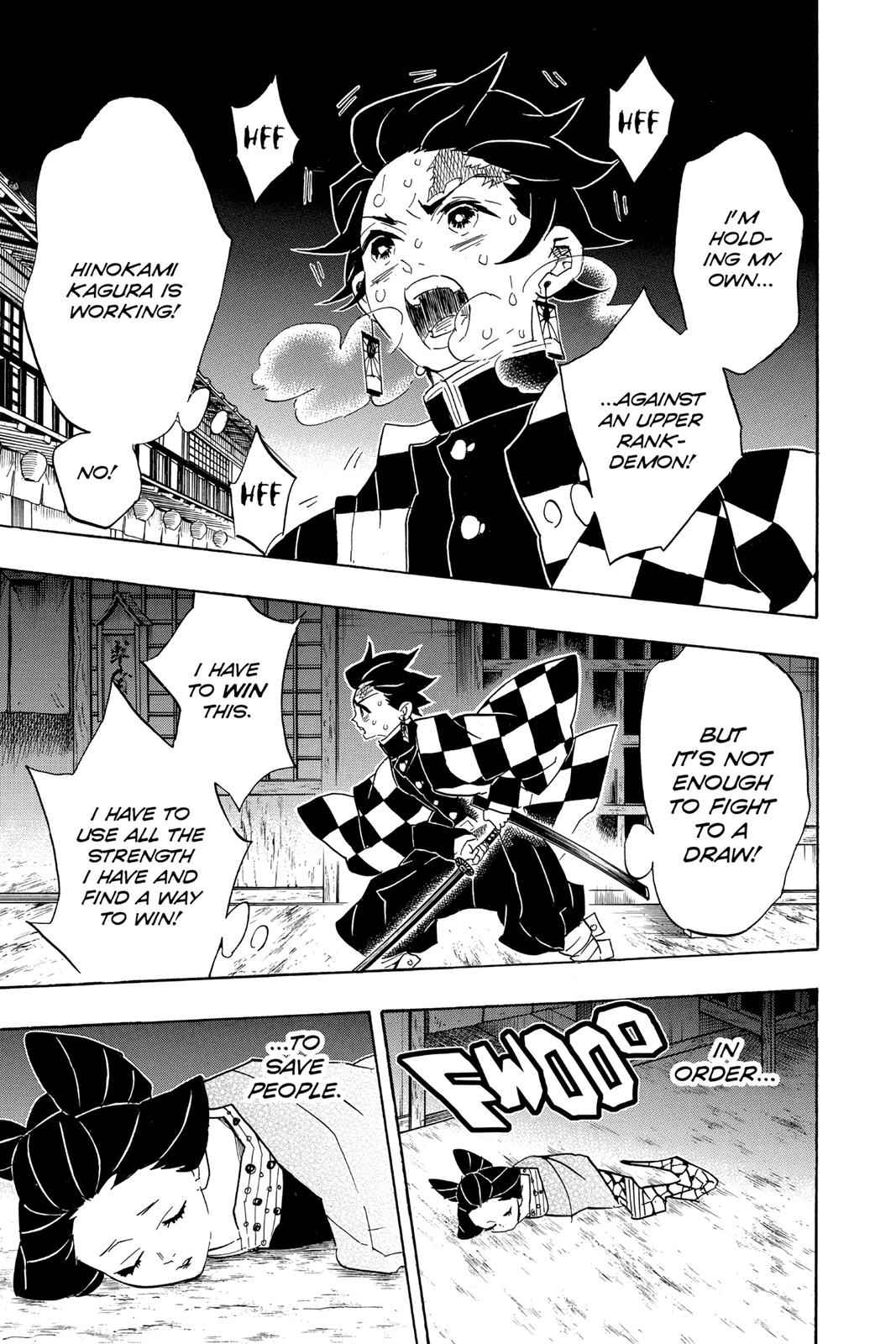 Demon Slayer: Kimetsu no Yaiba Chapter 78 Page 11