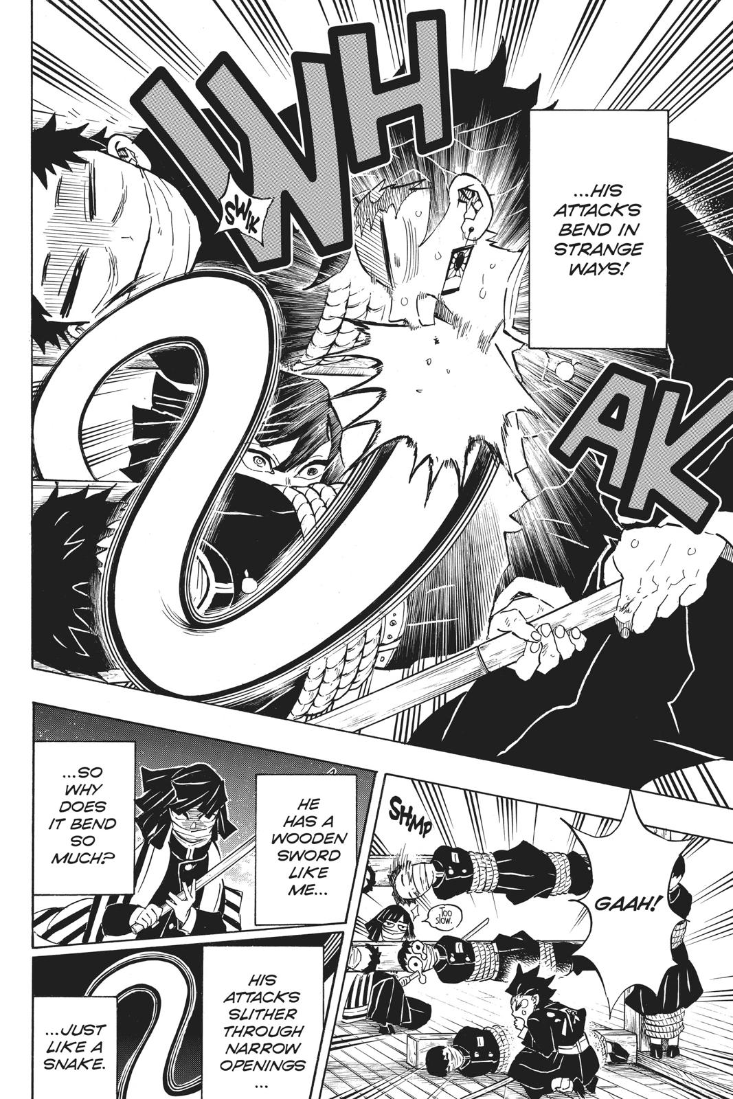 Demon Slayer: Kimetsu no Yaiba Chapter 132 Page 10