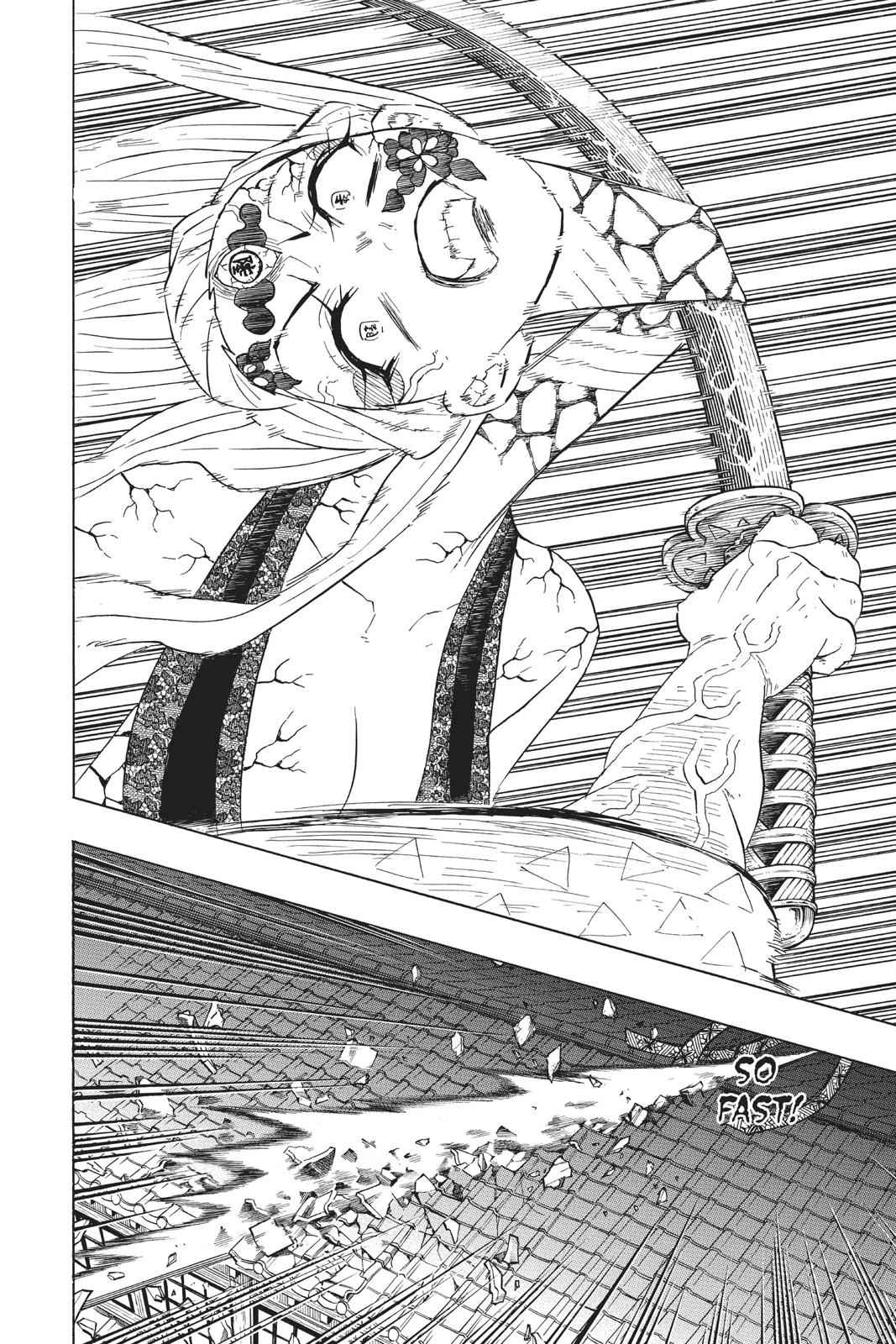 Demon Slayer: Kimetsu no Yaiba Chapter 93 Page 8