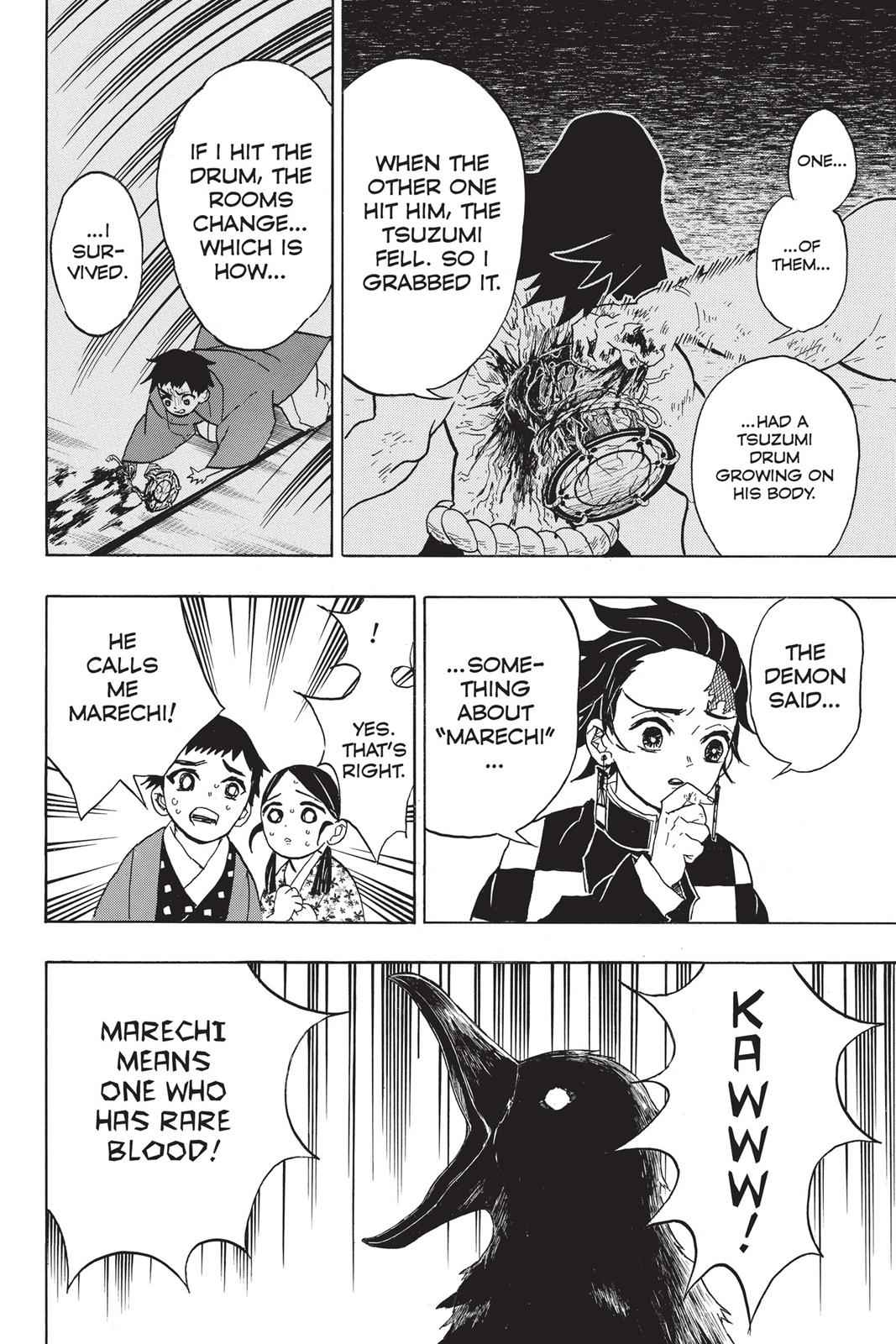 Demon Slayer: Kimetsu no Yaiba Chapter 24 Page 8