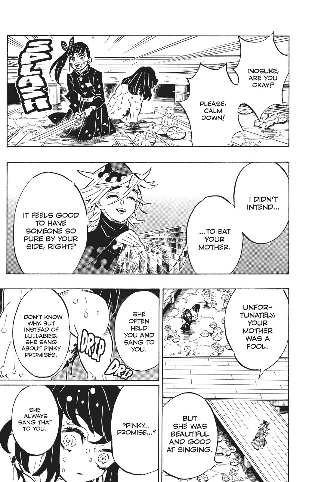 Demon Slayer: Kimetsu no Yaiba Chapter 160 Page 9