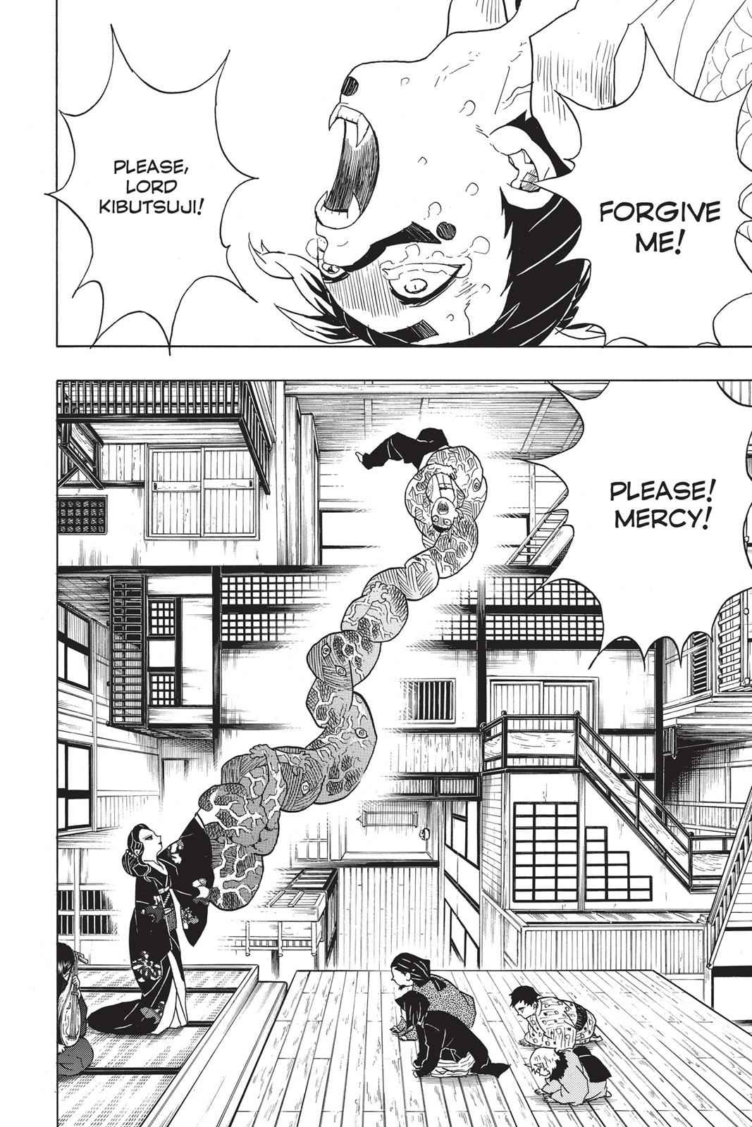 Demon Slayer: Kimetsu no Yaiba Chapter 52 Page 4