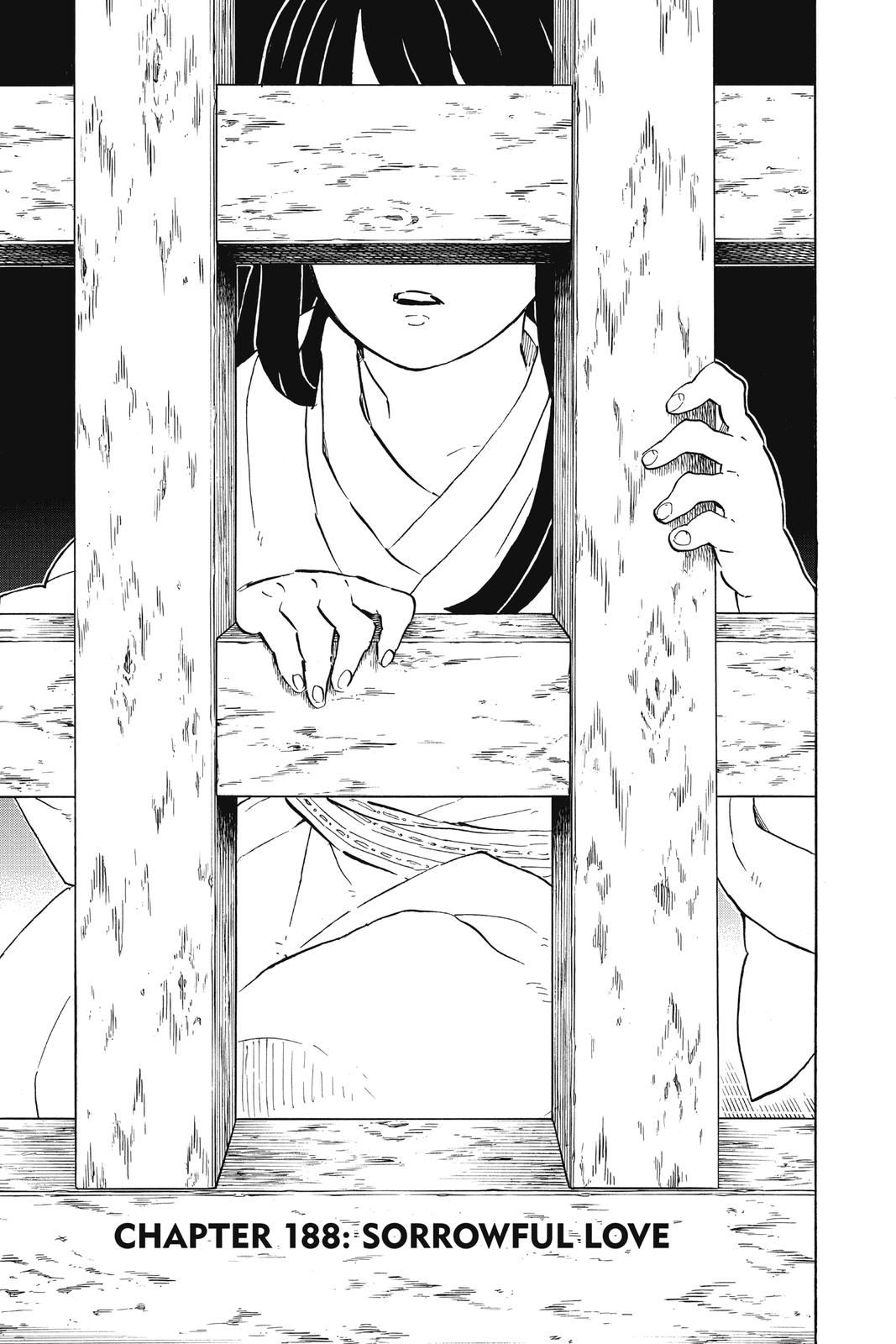 Demon Slayer: Kimetsu no Yaiba Chapter 188 Page 7
