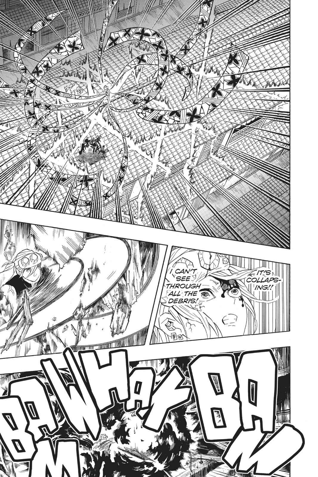Demon Slayer: Kimetsu no Yaiba Chapter 89 Page 9