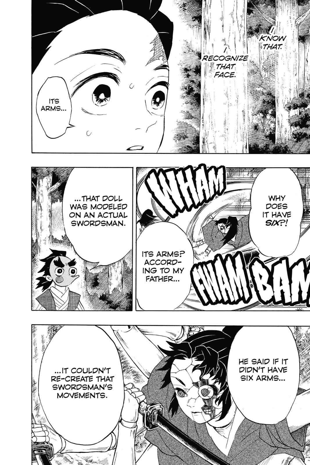 Demon Slayer: Kimetsu no Yaiba Chapter 103 Page 2