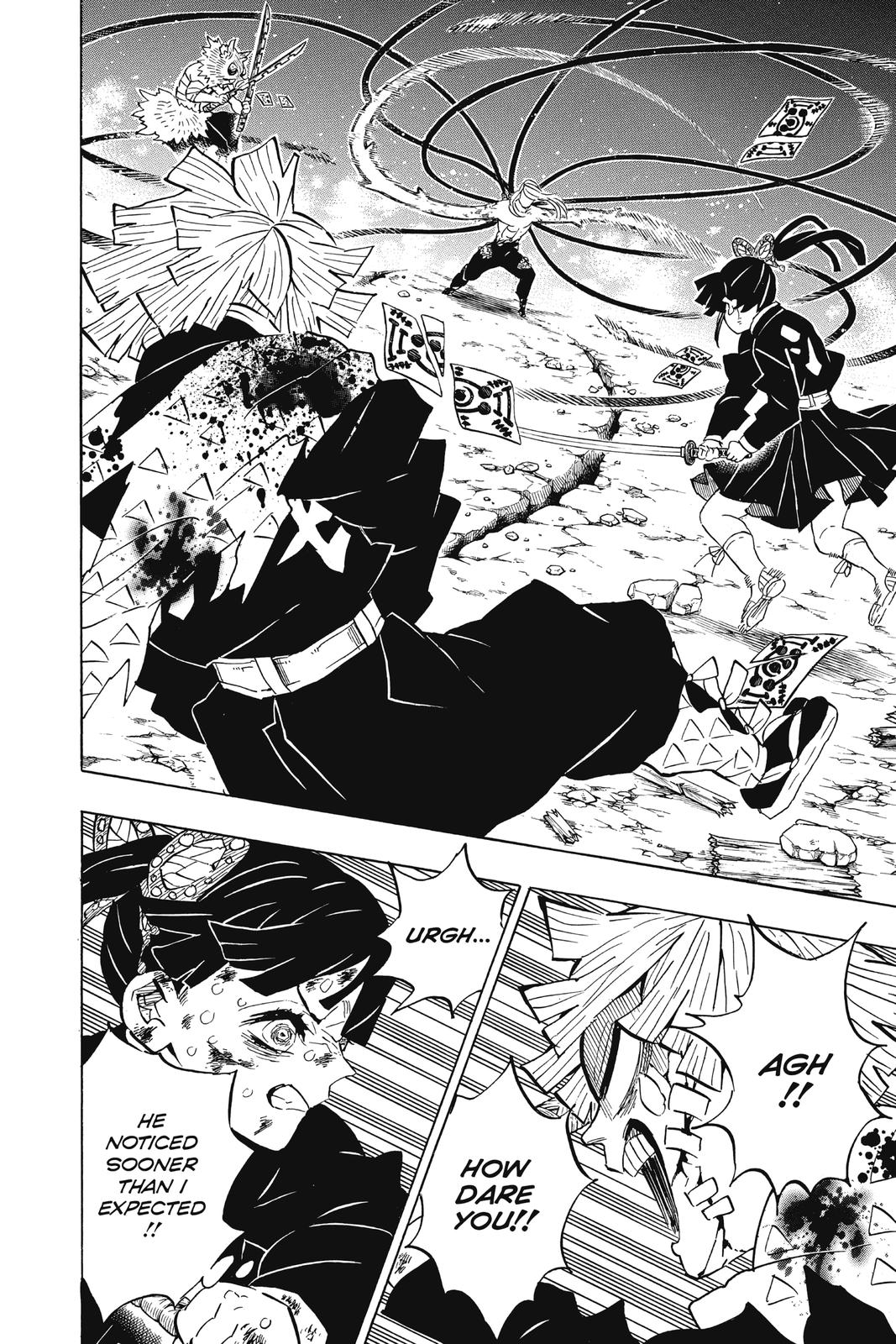 Demon Slayer: Kimetsu no Yaiba Chapter 190 Page 10