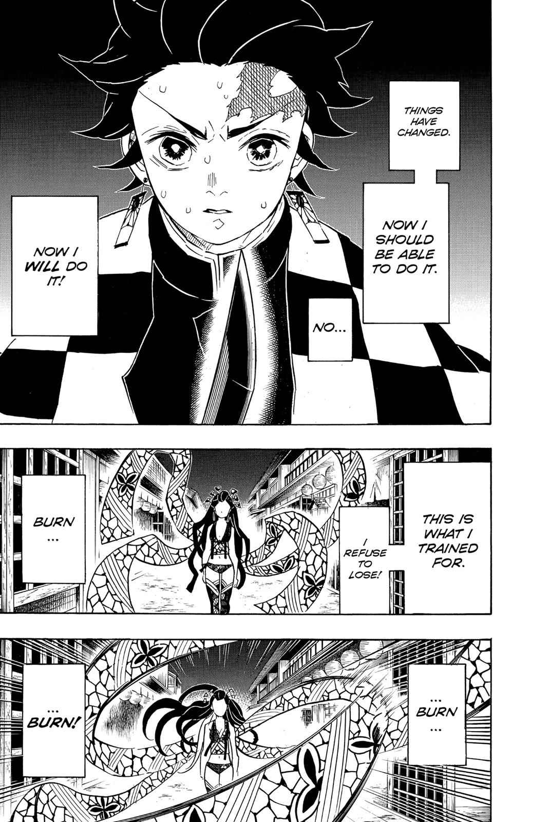 Demon Slayer: Kimetsu no Yaiba Chapter 77 Page 13