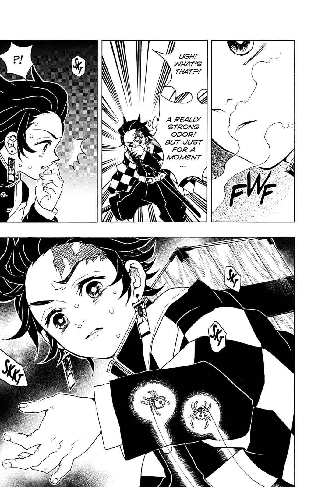 Demon Slayer: Kimetsu no Yaiba Chapter 29 Page 9