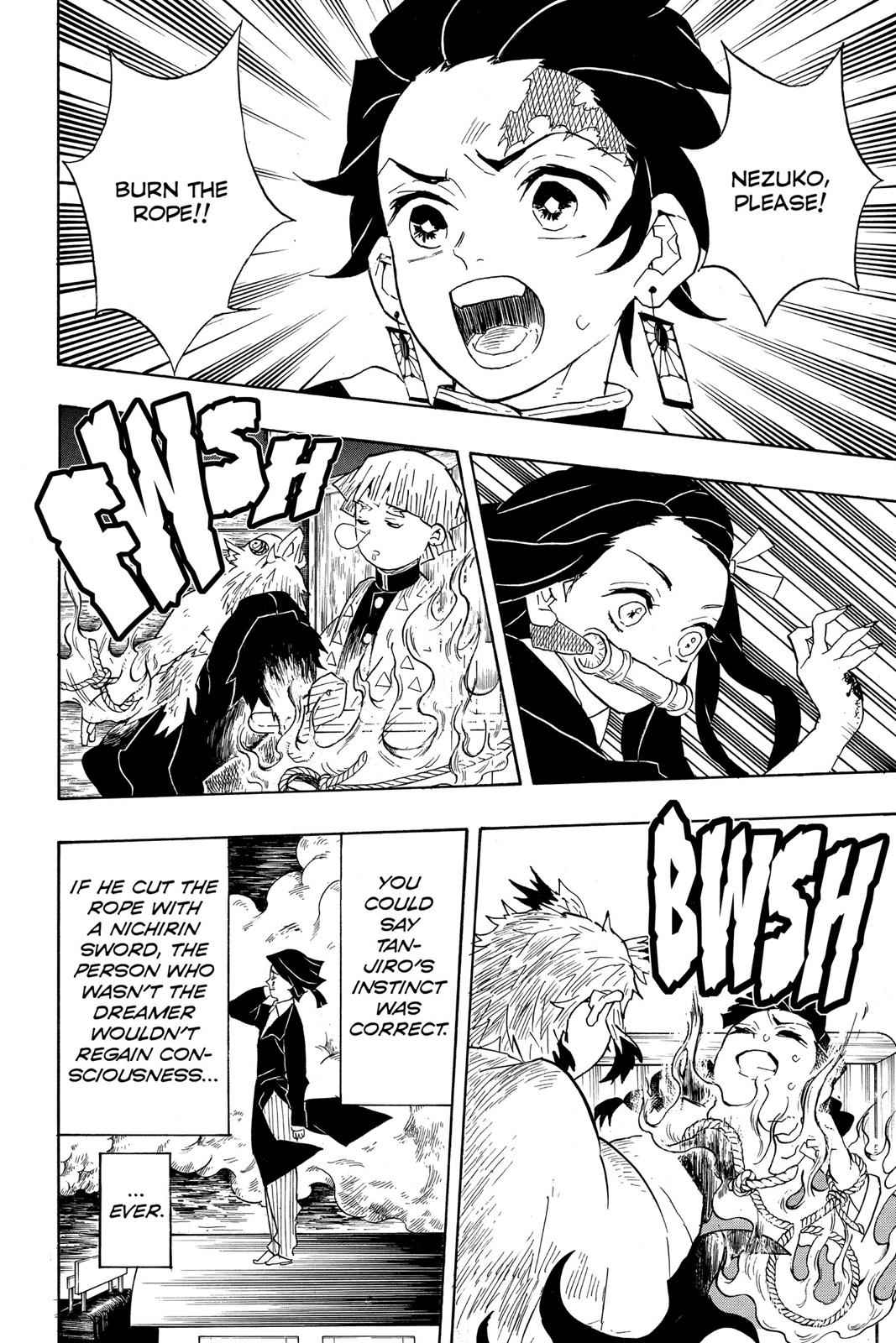 Demon Slayer: Kimetsu no Yaiba Chapter 58 Page 6