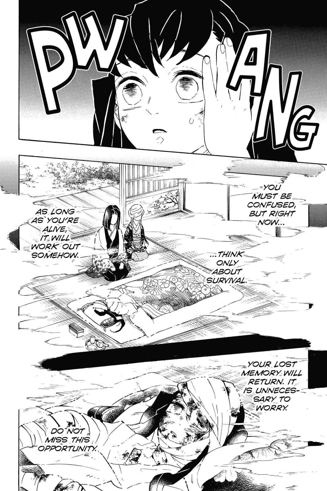 Demon Slayer: Kimetsu no Yaiba Chapter 108 Page 6