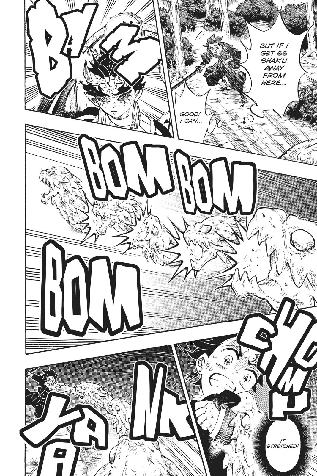 Demon Slayer: Kimetsu no Yaiba Chapter 122 Page 12