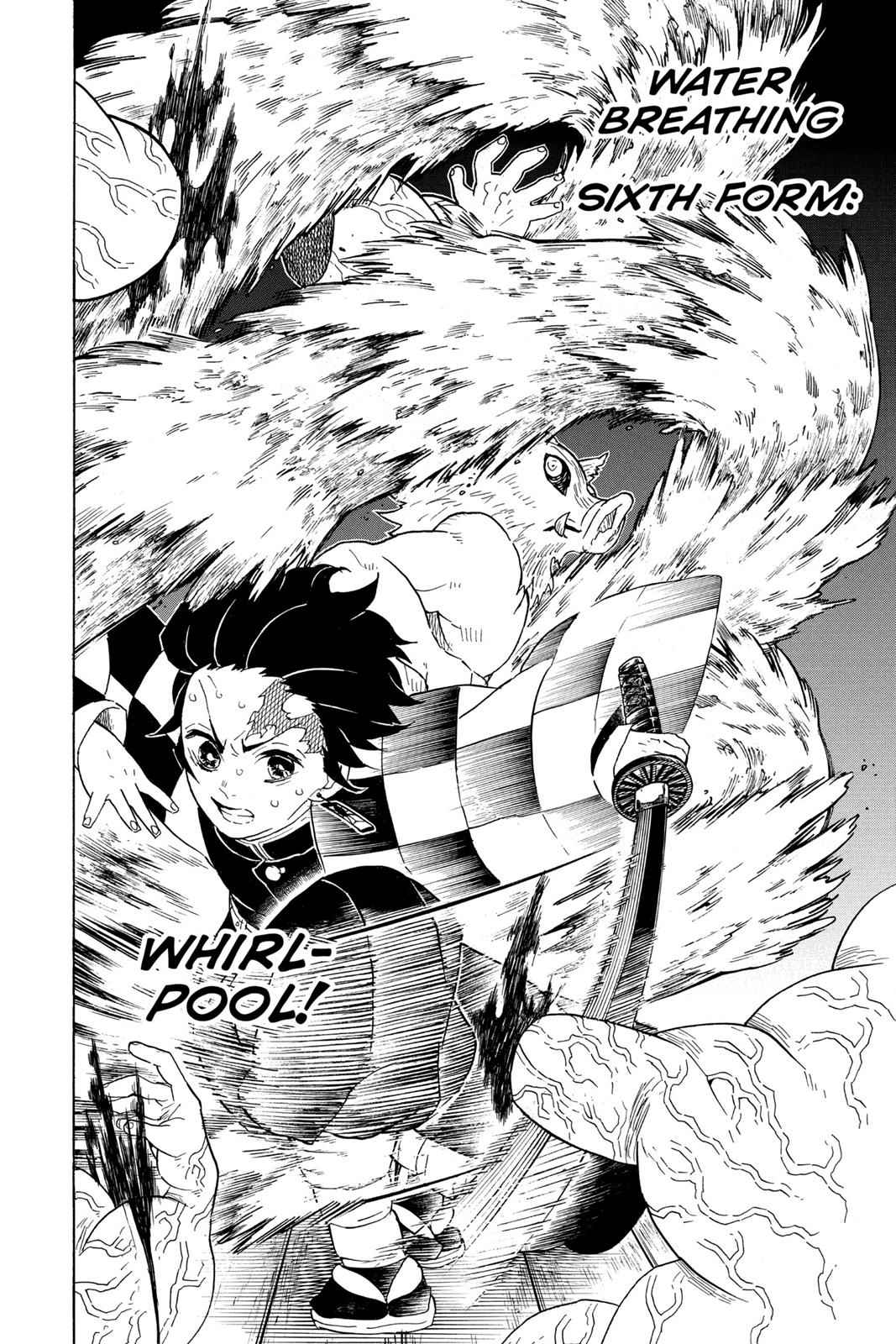 Demon Slayer: Kimetsu no Yaiba Chapter 61 Page 7