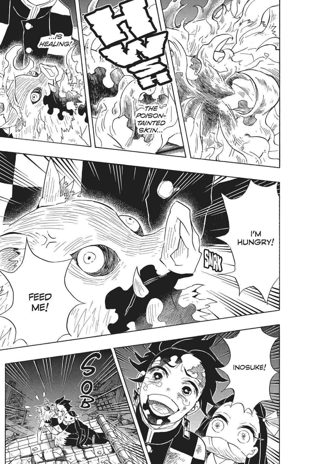 Demon Slayer: Kimetsu no Yaiba Chapter 95 Page 9