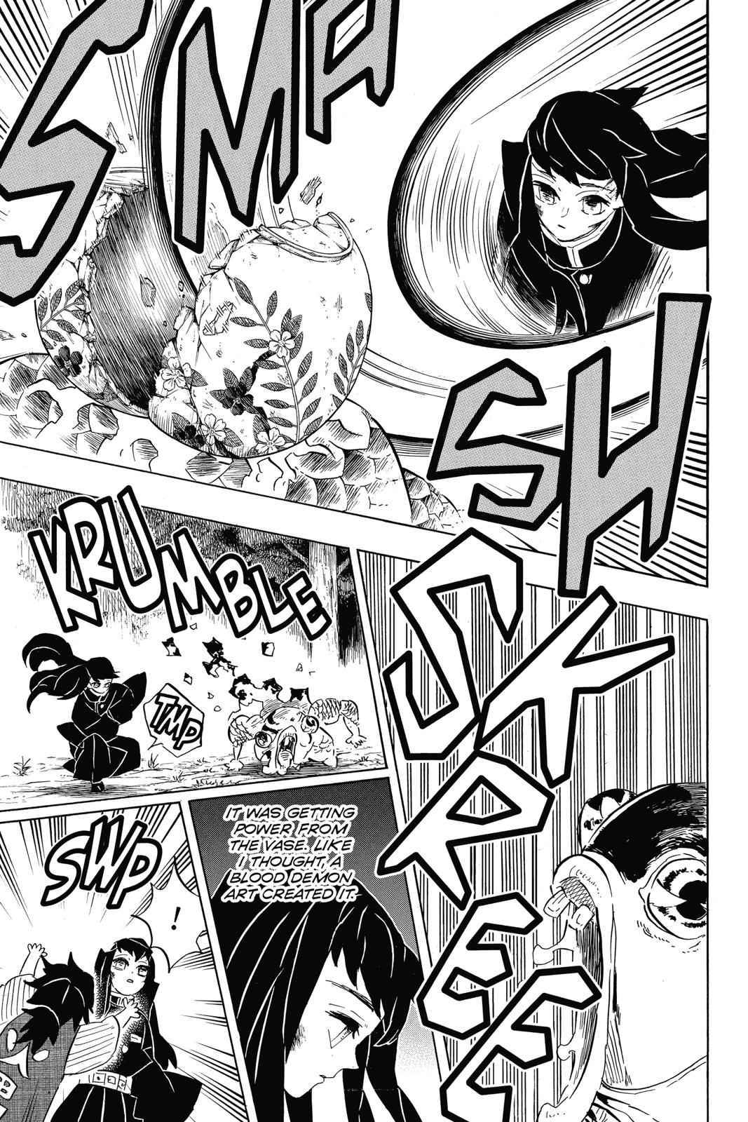 Demon Slayer: Kimetsu no Yaiba Chapter 108 Page 3