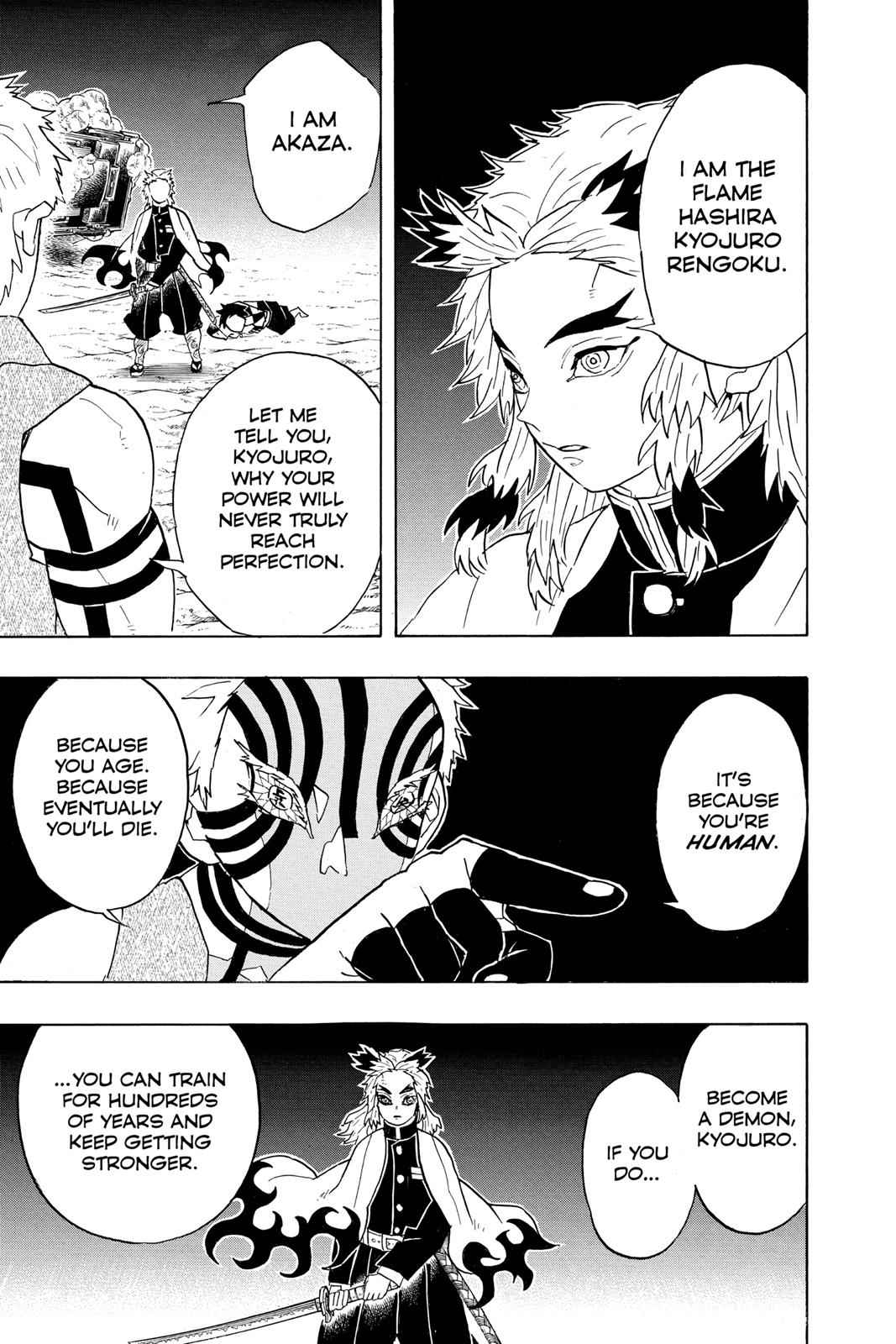 Demon Slayer: Kimetsu no Yaiba Chapter 63 Page 9