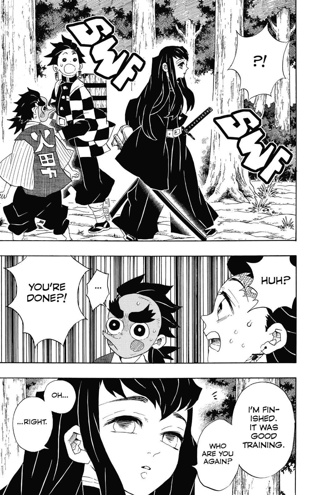 Demon Slayer: Kimetsu no Yaiba Chapter 103 Page 13