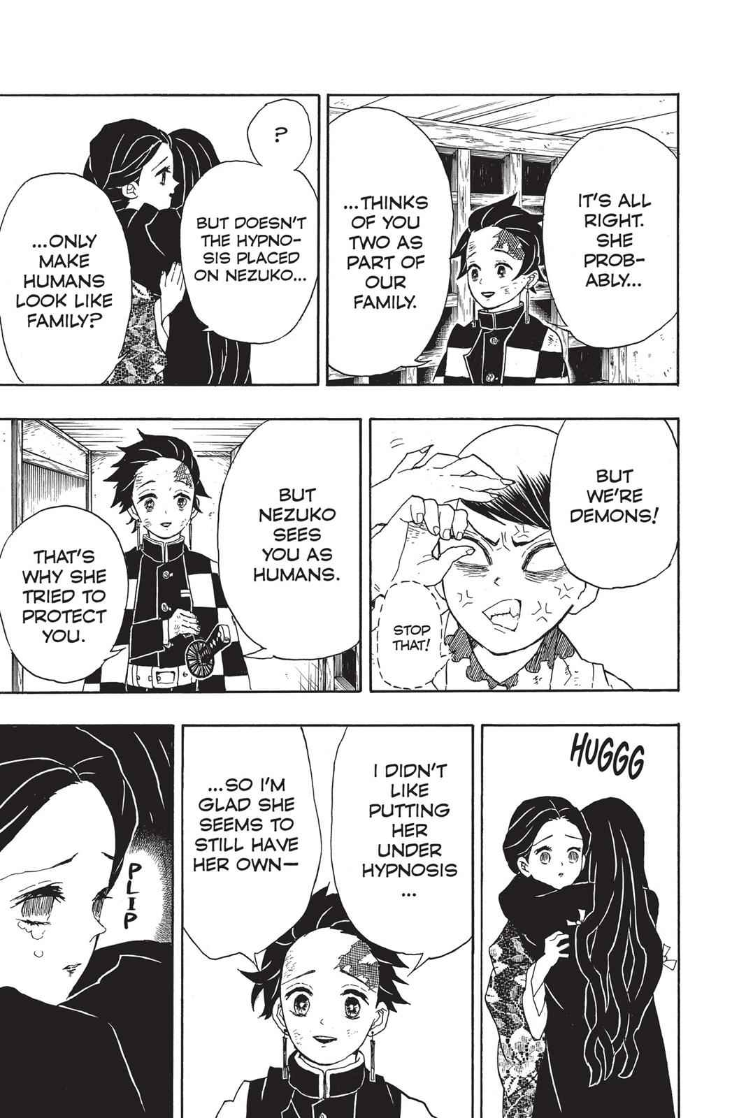 Demon Slayer: Kimetsu no Yaiba Chapter 19 Page 11