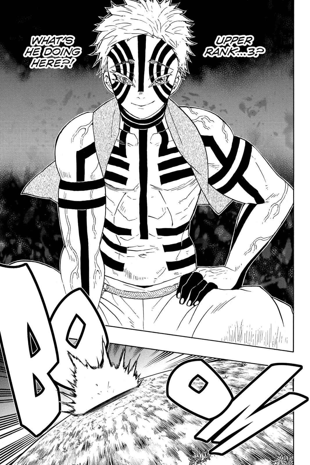 Demon Slayer: Kimetsu no Yaiba Chapter 63 Page 3