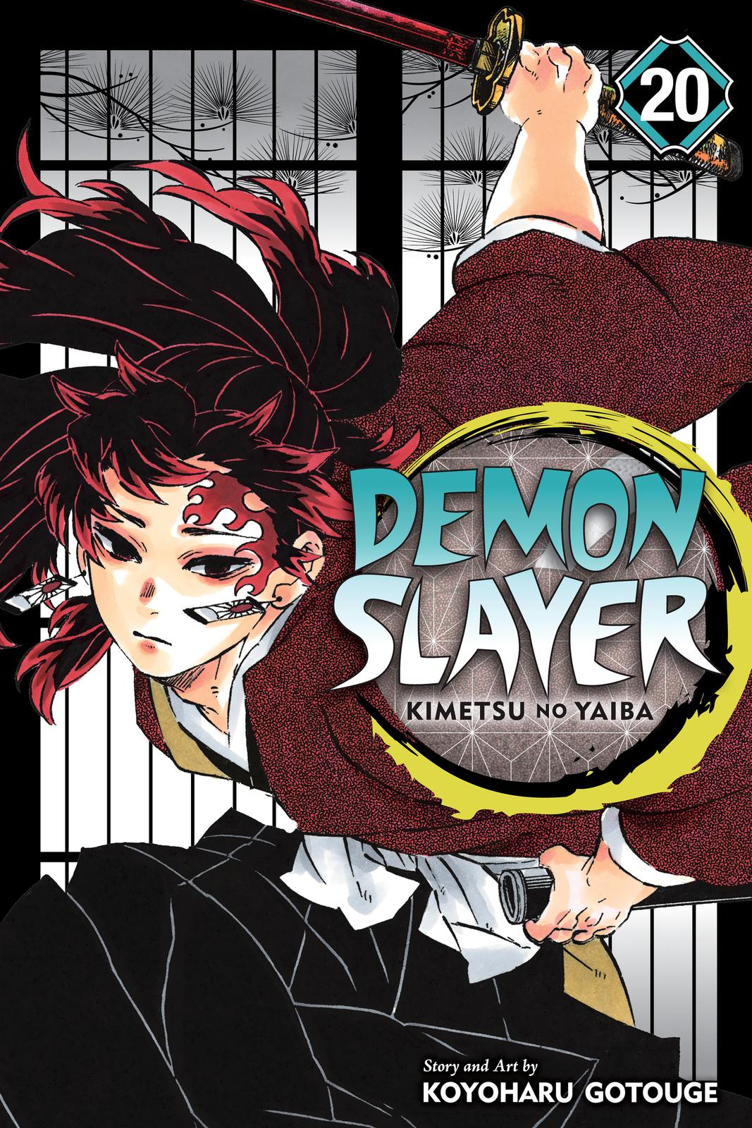 Demon Slayer: Kimetsu no Yaiba Chapter 170 Page 1