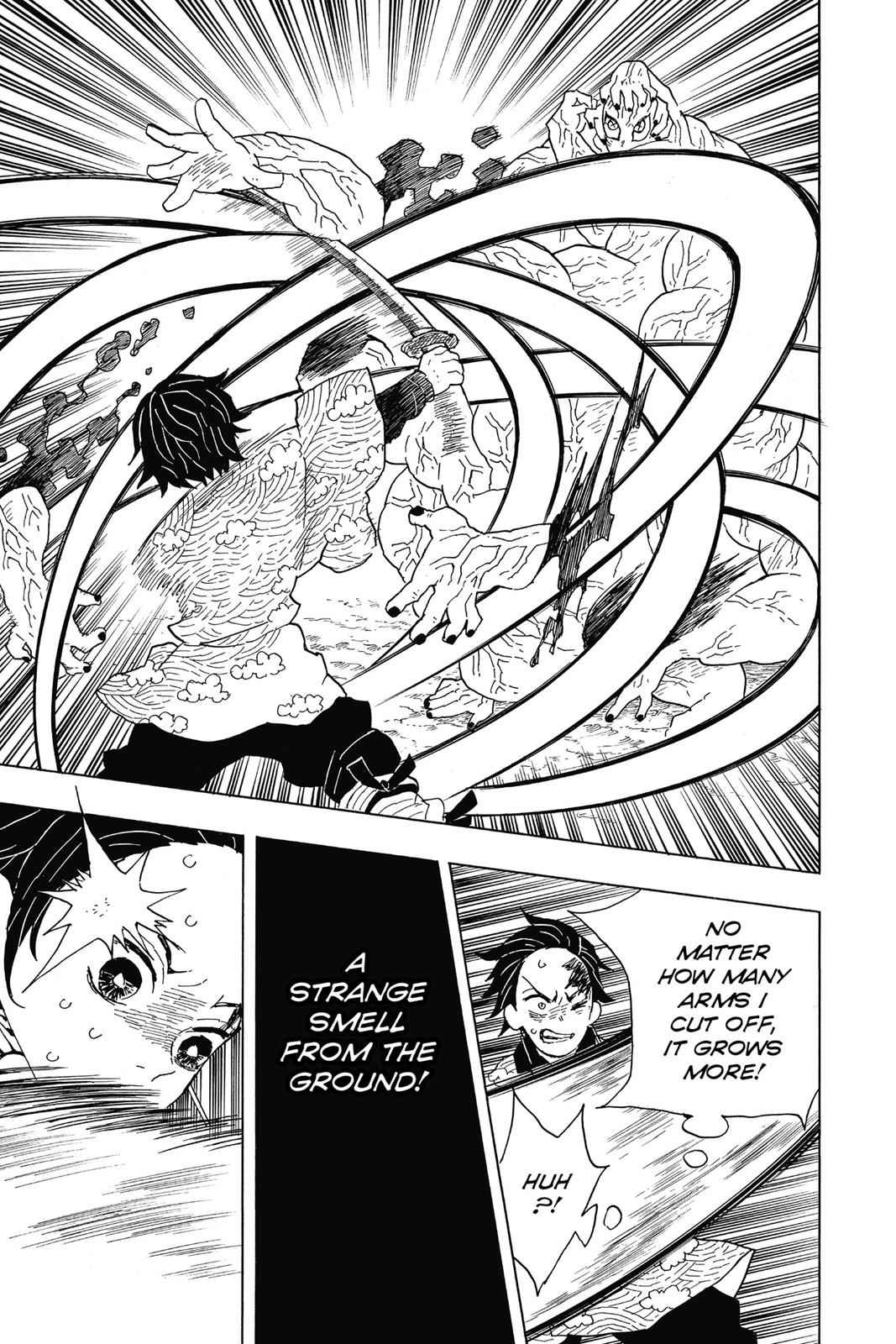 Demon Slayer: Kimetsu no Yaiba Chapter 7 Page 15