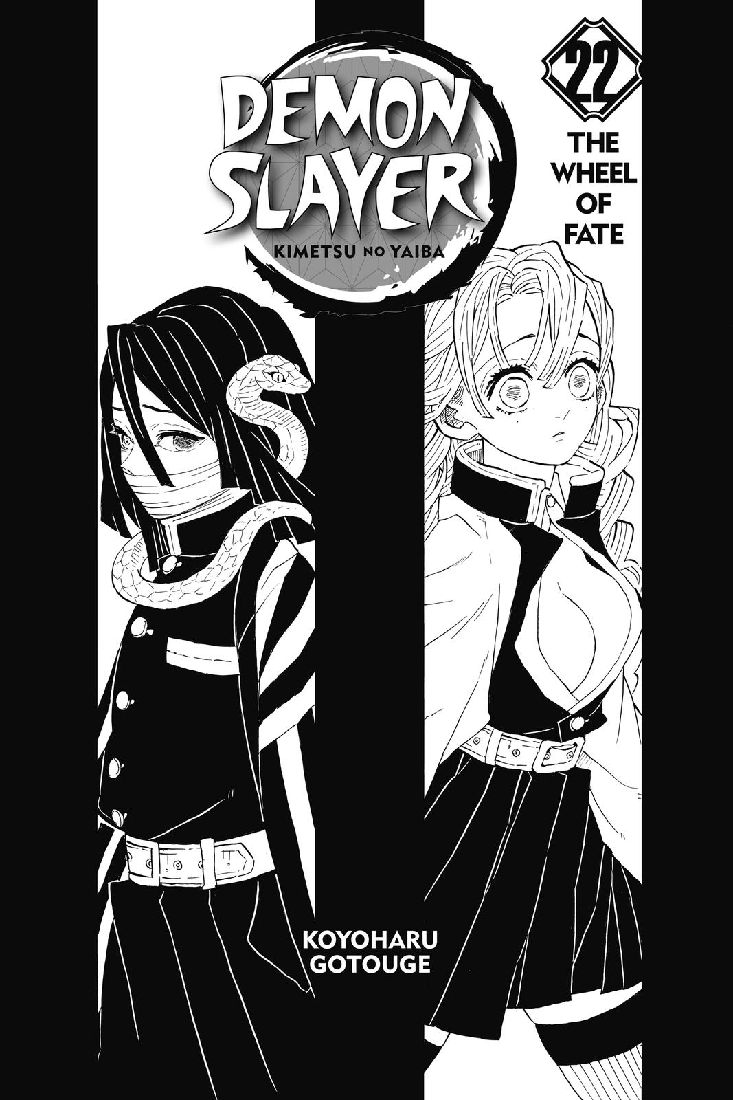 Demon Slayer: Kimetsu no Yaiba Chapter 188 Page 4