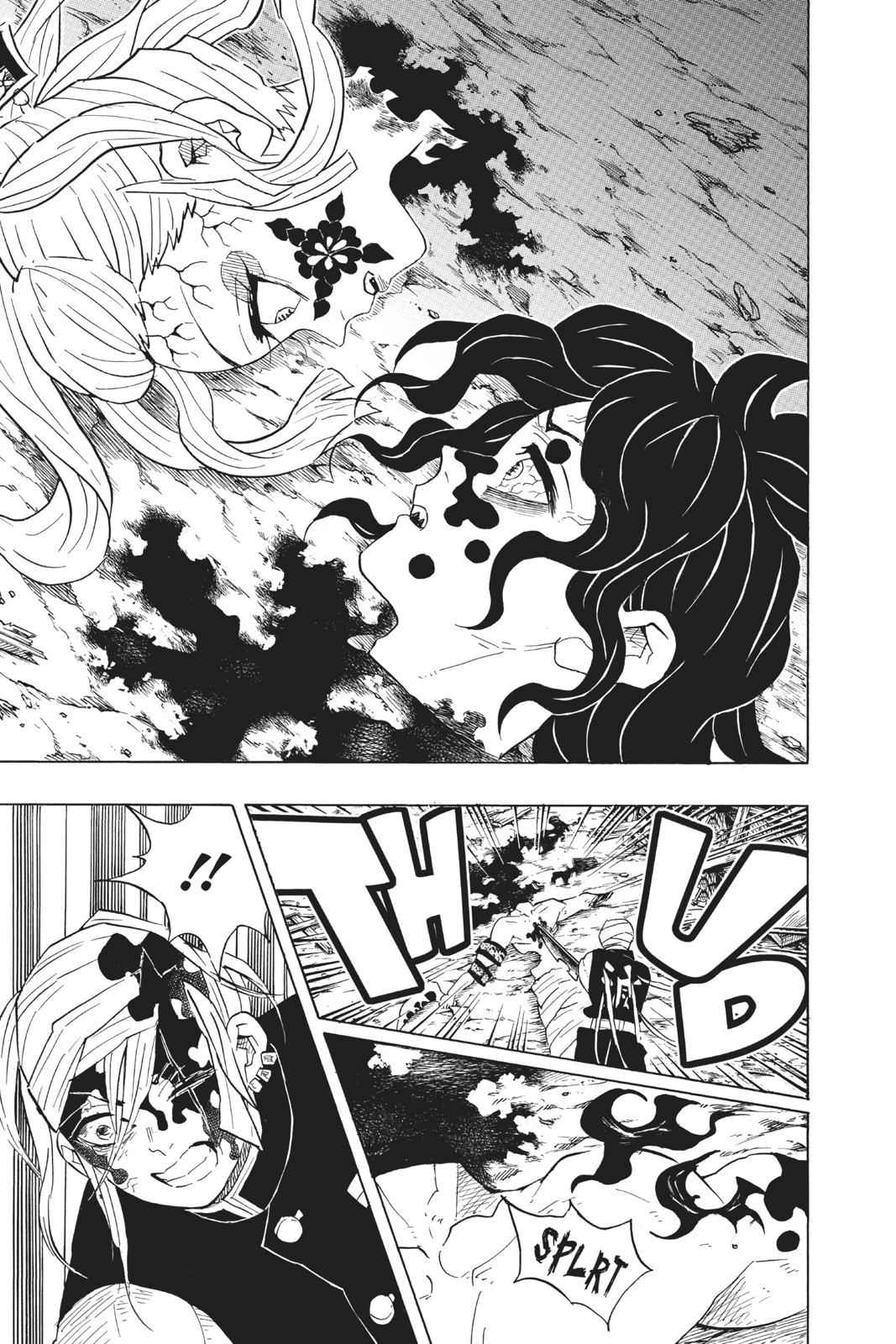Demon Slayer: Kimetsu no Yaiba Chapter 94 Page 15