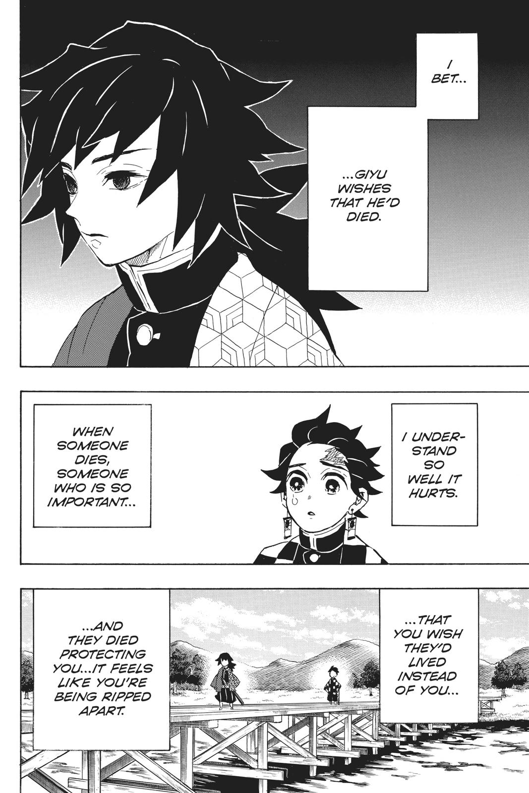Demon Slayer: Kimetsu no Yaiba Chapter 131 Page 2