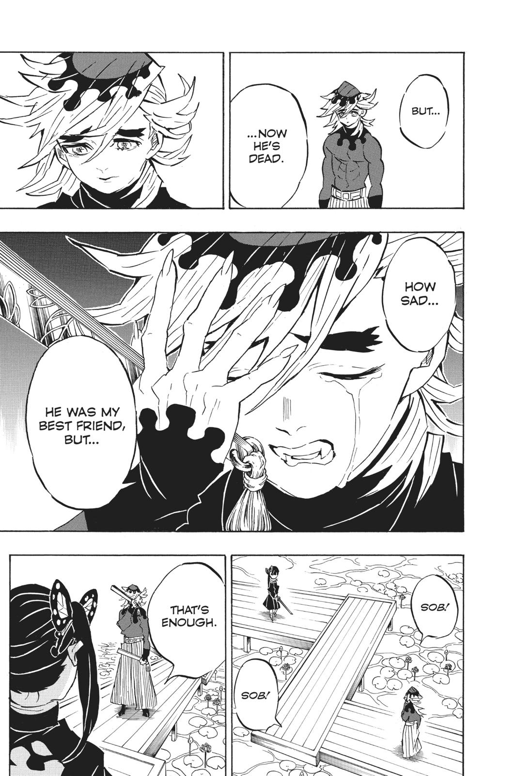Demon Slayer: Kimetsu no Yaiba Chapter 157 Page 9