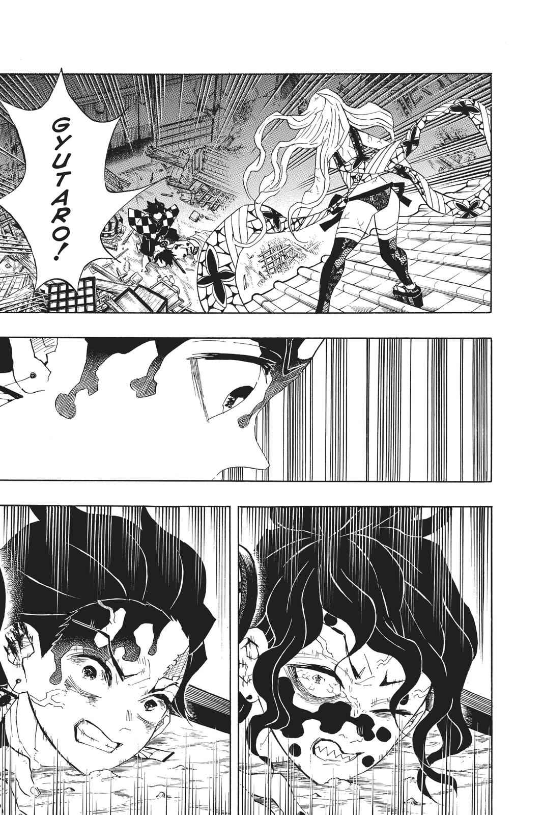 Demon Slayer: Kimetsu no Yaiba Chapter 93 Page 3