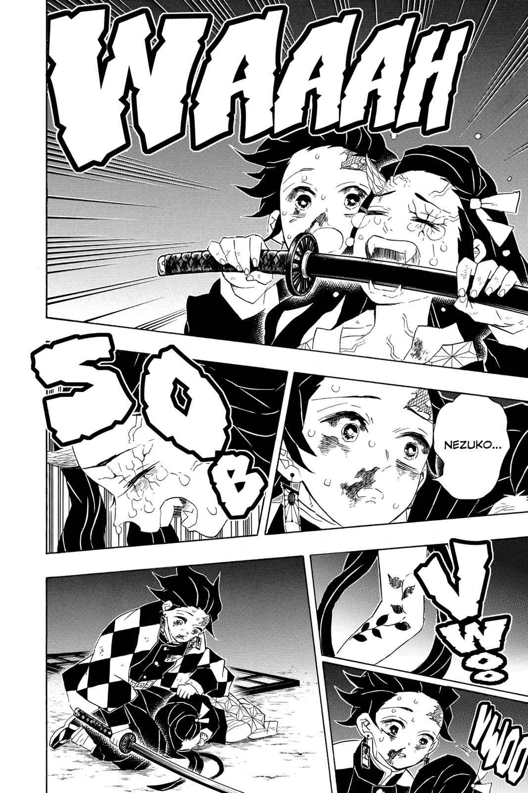 Demon Slayer: Kimetsu no Yaiba Chapter 85 Page 8