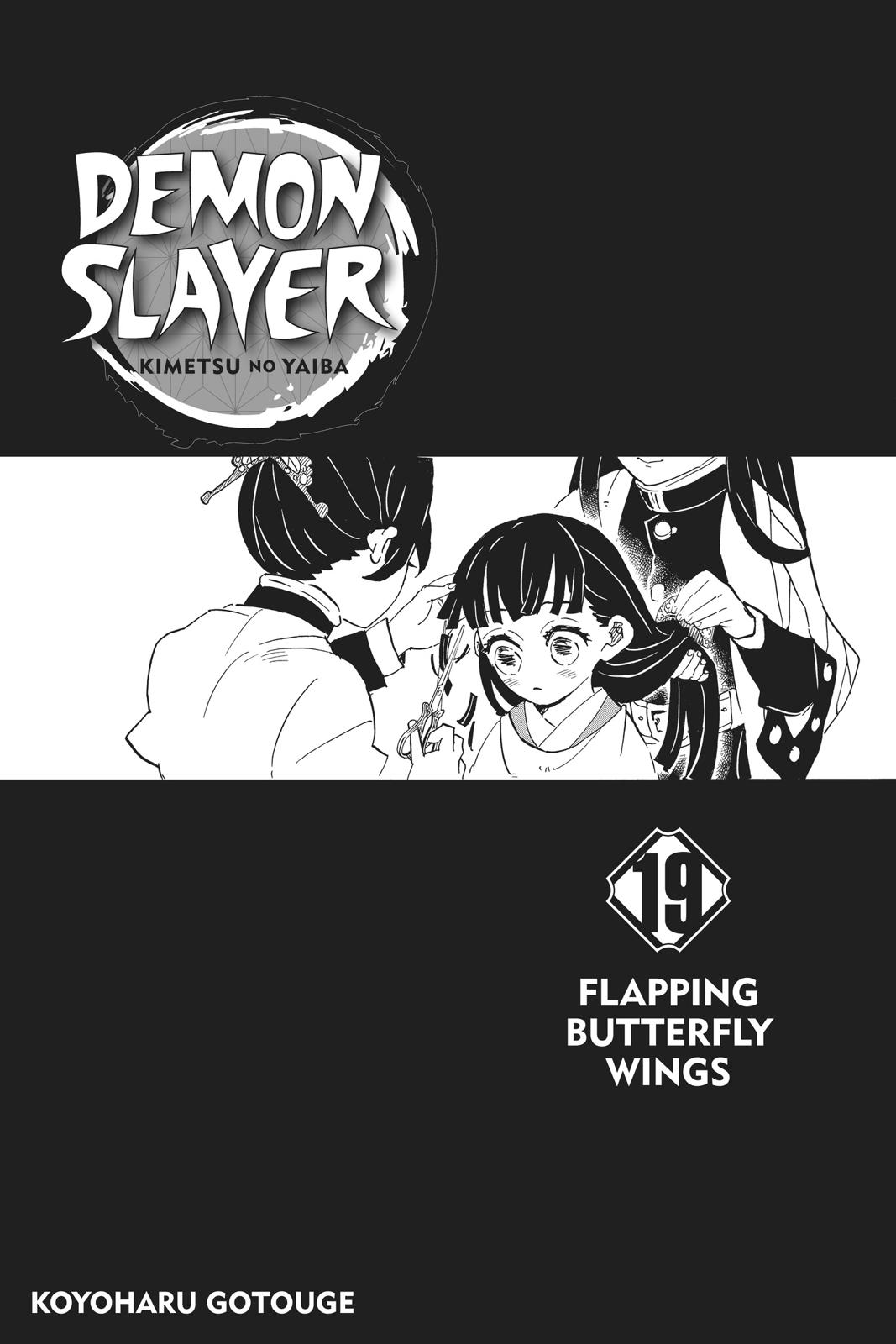 Demon Slayer: Kimetsu no Yaiba Chapter 161 Page 4
