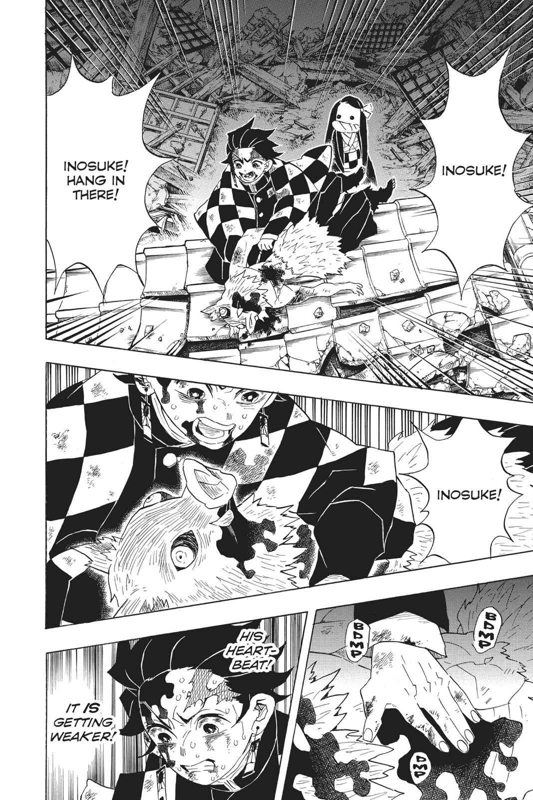 Demon Slayer: Kimetsu no Yaiba Chapter 95 Page 6