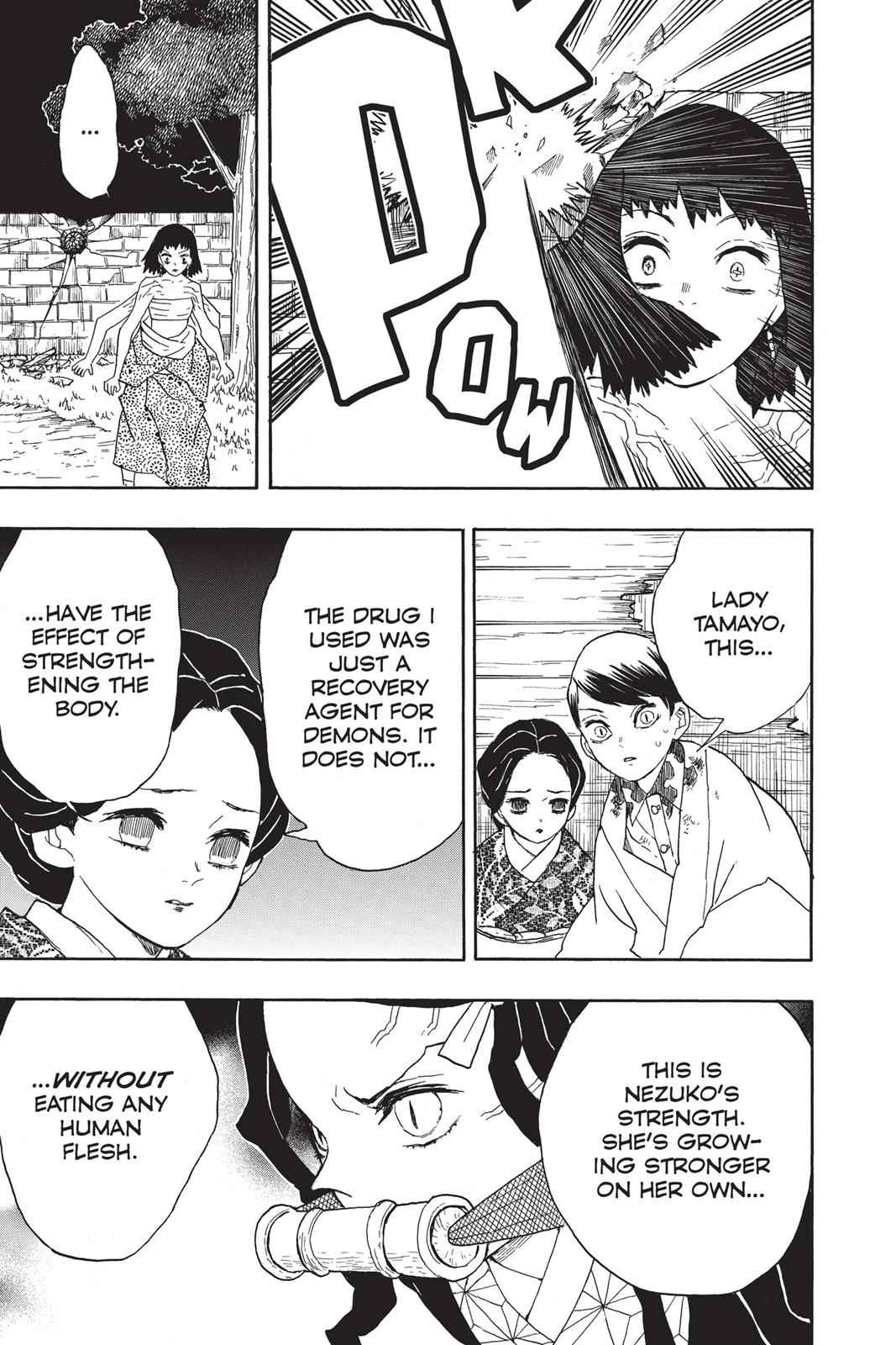 Demon Slayer: Kimetsu no Yaiba Chapter 18 Page 13