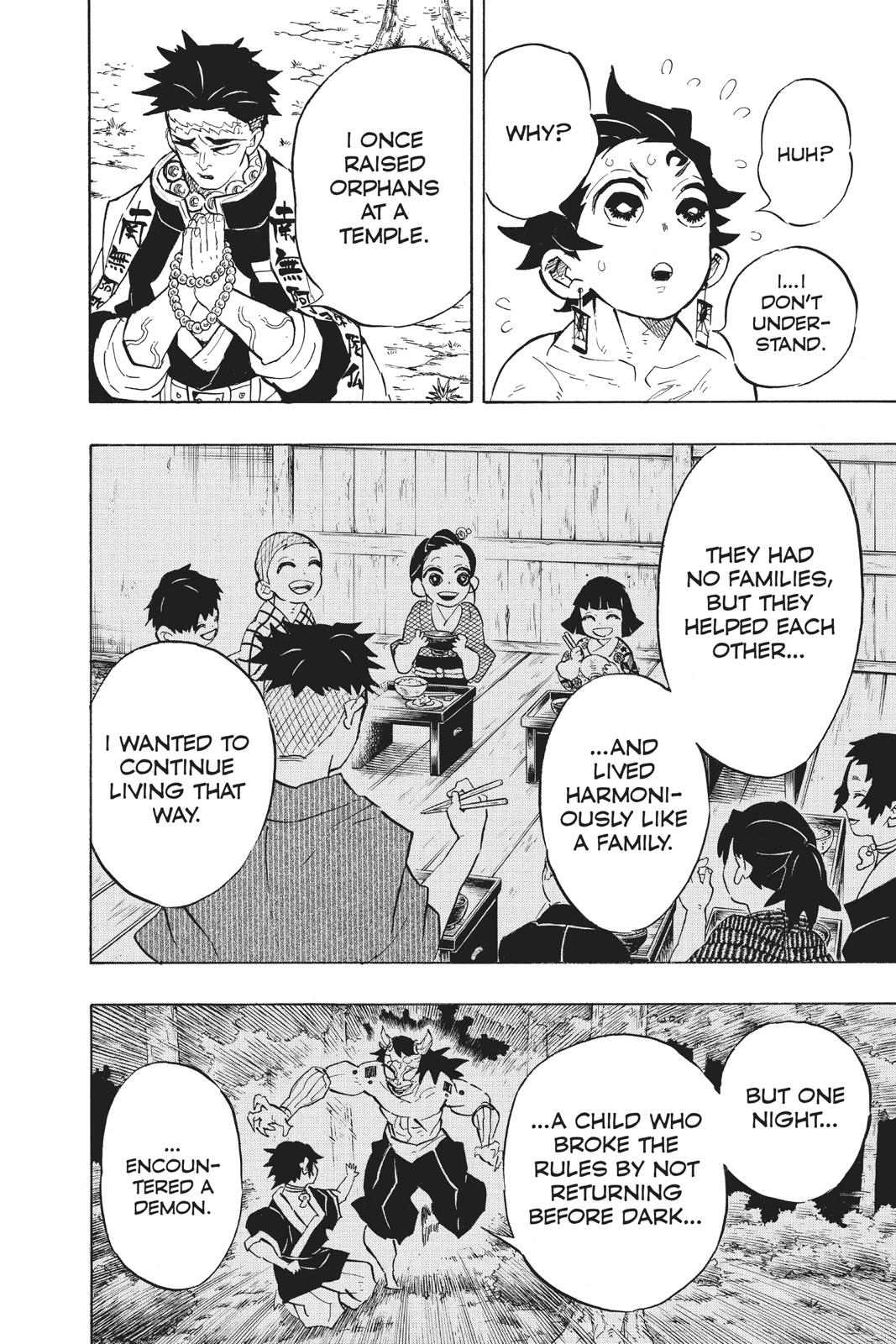 Demon Slayer: Kimetsu no Yaiba Chapter 135 Page 12