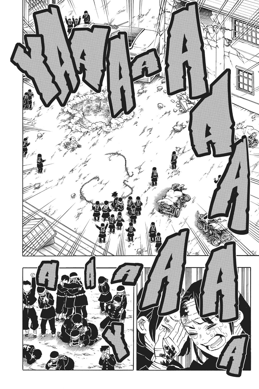 Demon Slayer: Kimetsu no Yaiba Chapter 200 Page 5