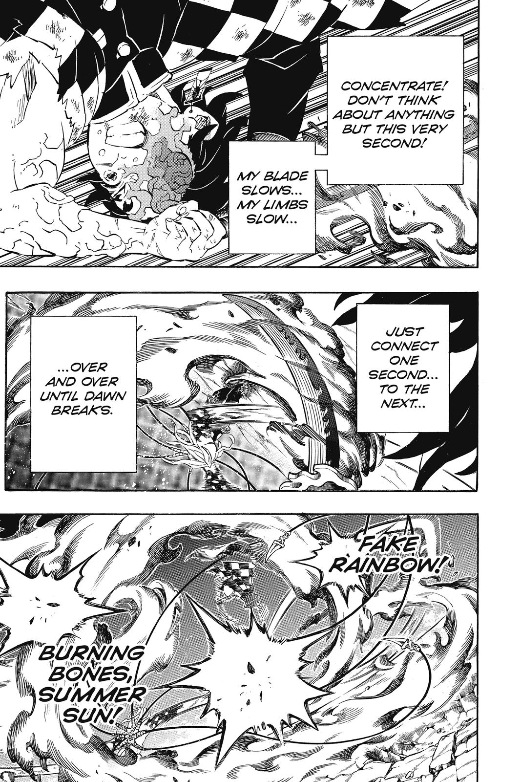 Demon Slayer: Kimetsu no Yaiba Chapter 193 Page 8
