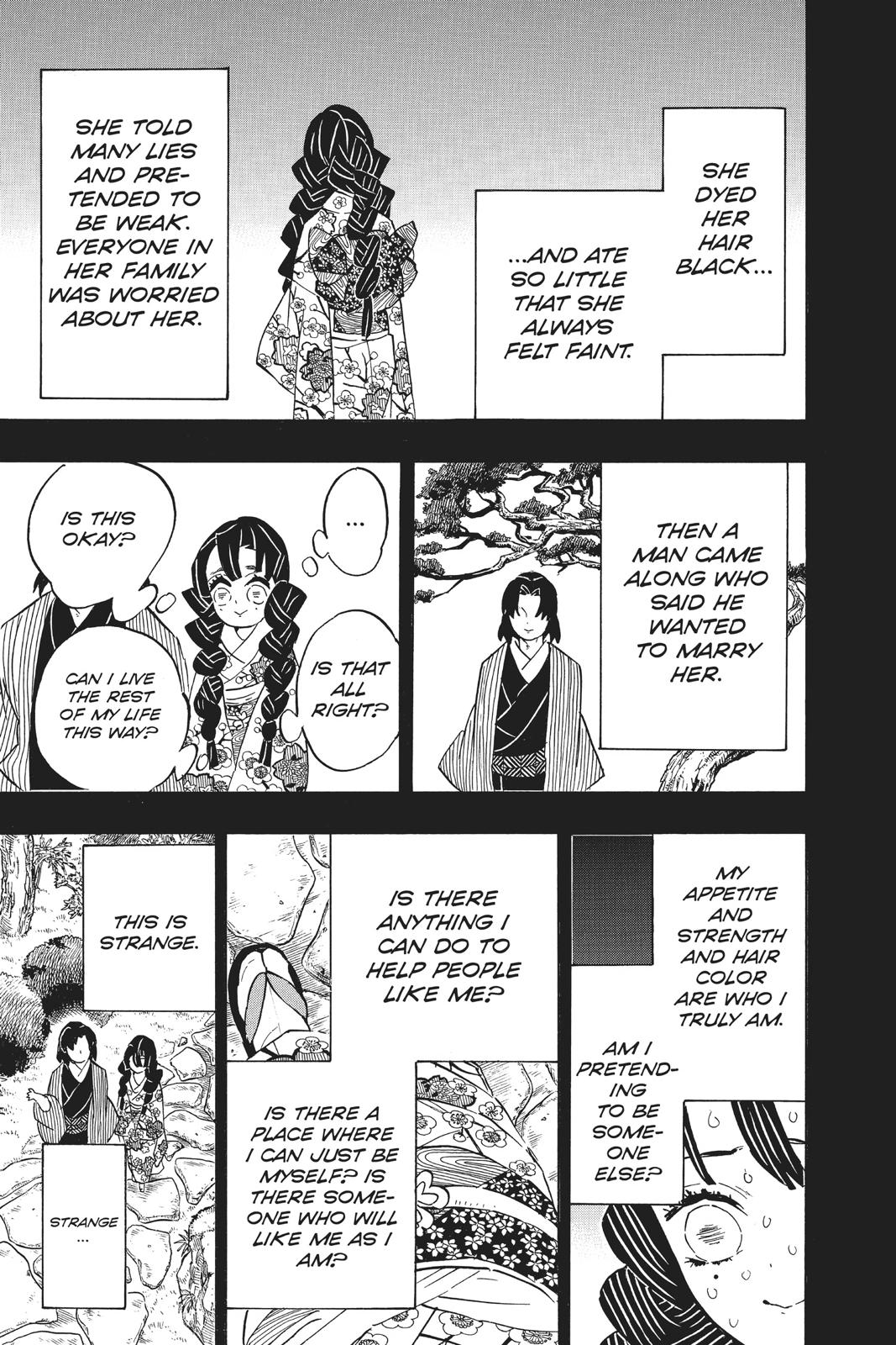 Demon Slayer: Kimetsu no Yaiba Chapter 123 Page 15