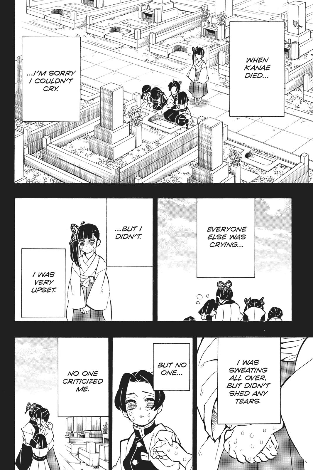 Demon Slayer: Kimetsu no Yaiba Chapter 163 Page 14