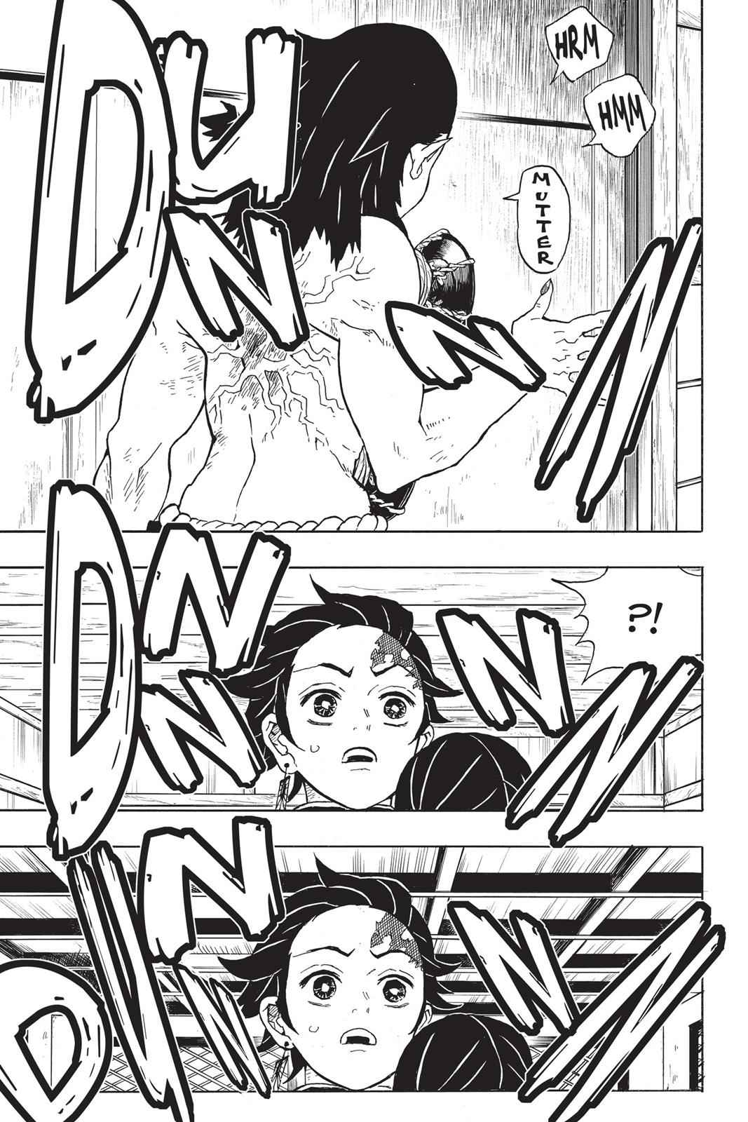 Demon Slayer: Kimetsu no Yaiba Chapter 22 Page 13