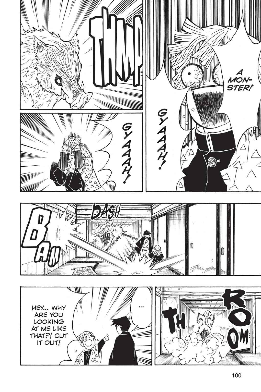 Demon Slayer: Kimetsu no Yaiba Chapter 21 Page 14
