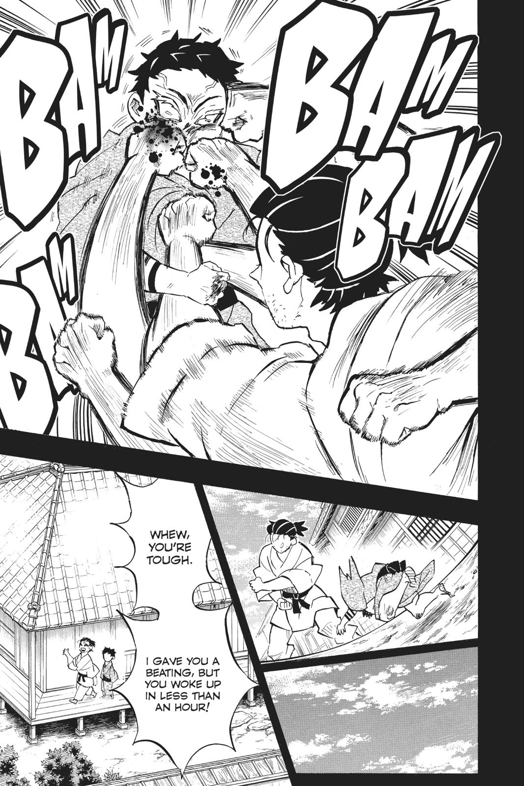 Demon Slayer: Kimetsu no Yaiba Chapter 154 Page 15