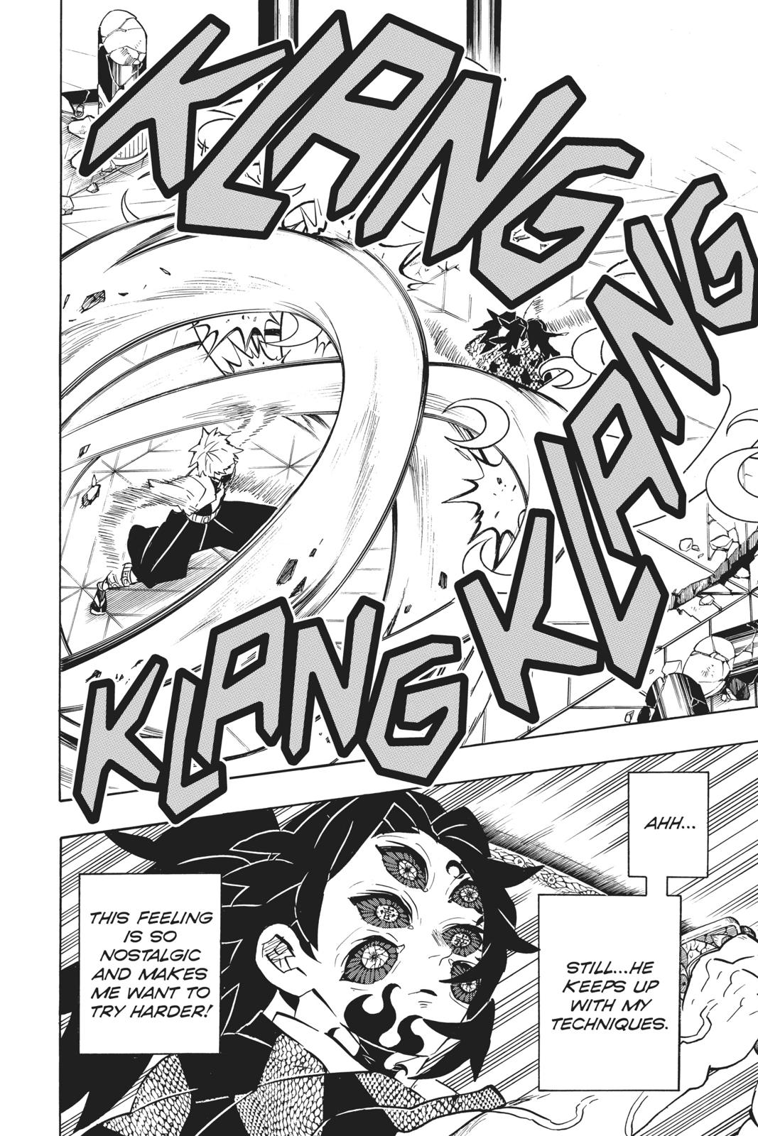 Demon Slayer: Kimetsu no Yaiba Chapter 167 Page 12