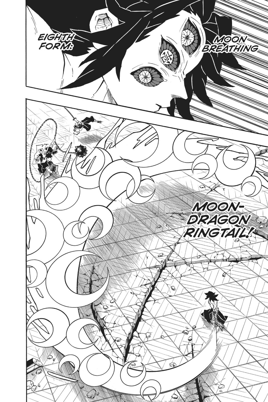 Demon Slayer: Kimetsu no Yaiba Chapter 172 Page 8